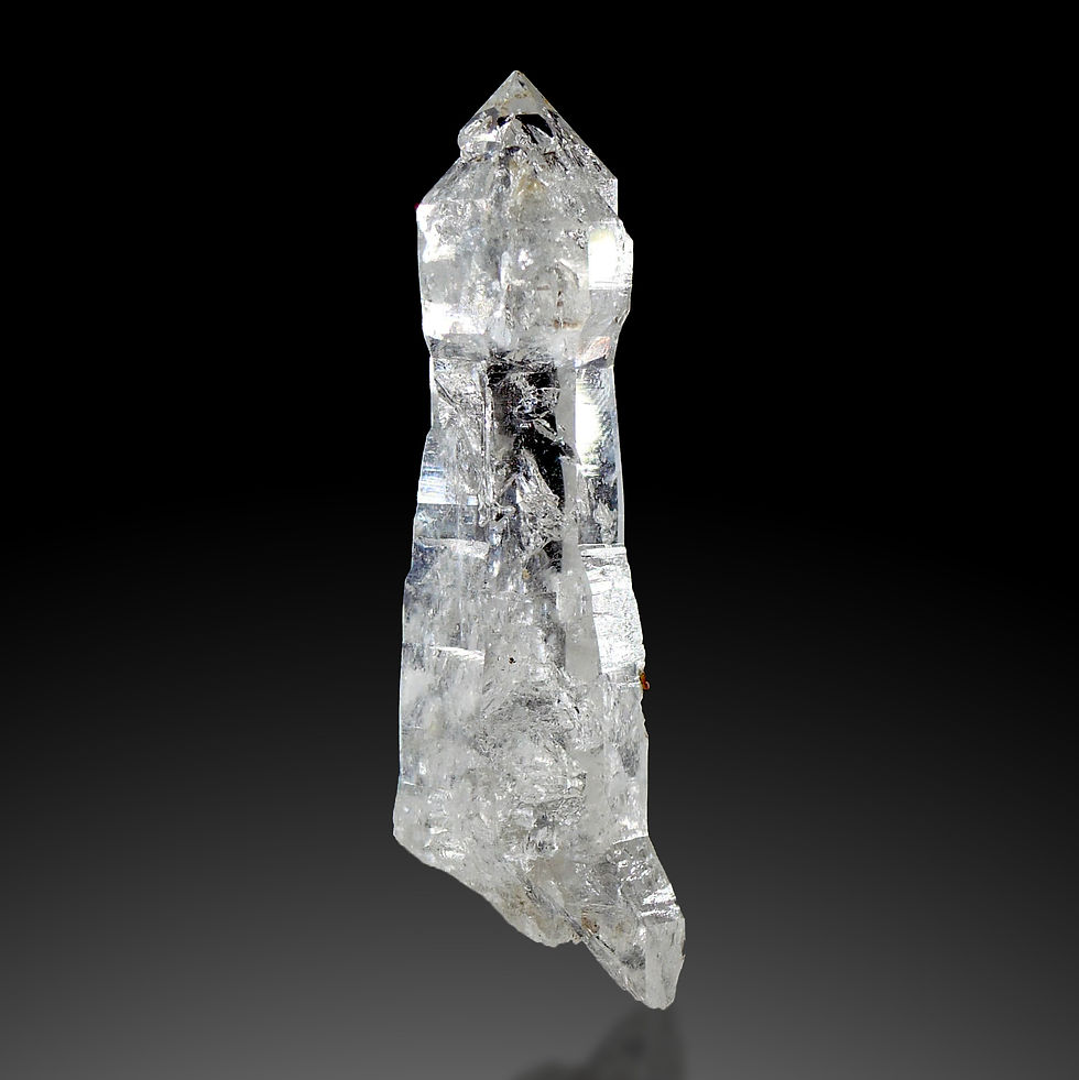 Thumbnail: Scepter quartz – Melchtal, Obwalden, Switzerland