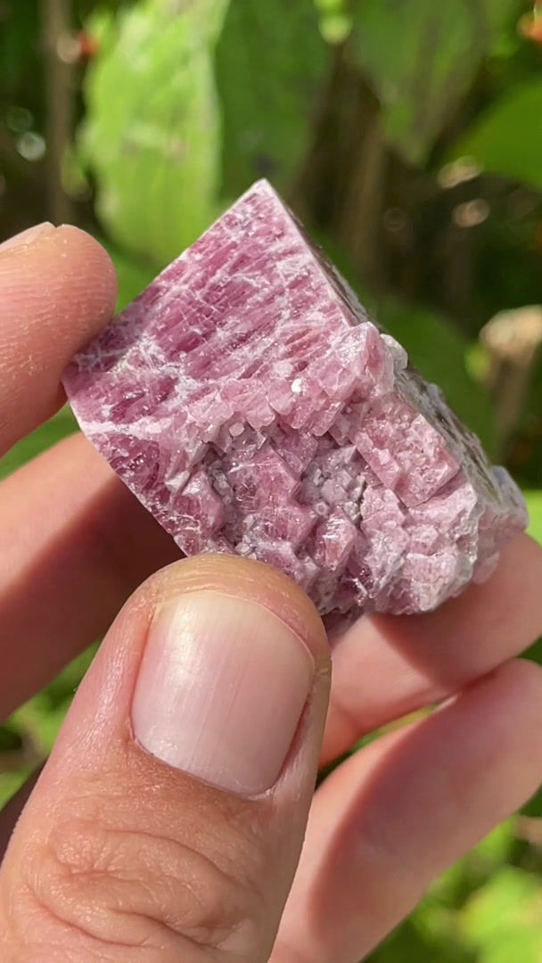 Thumbnail: Spinel – Luc Yen, Yen Bai, Vietnam