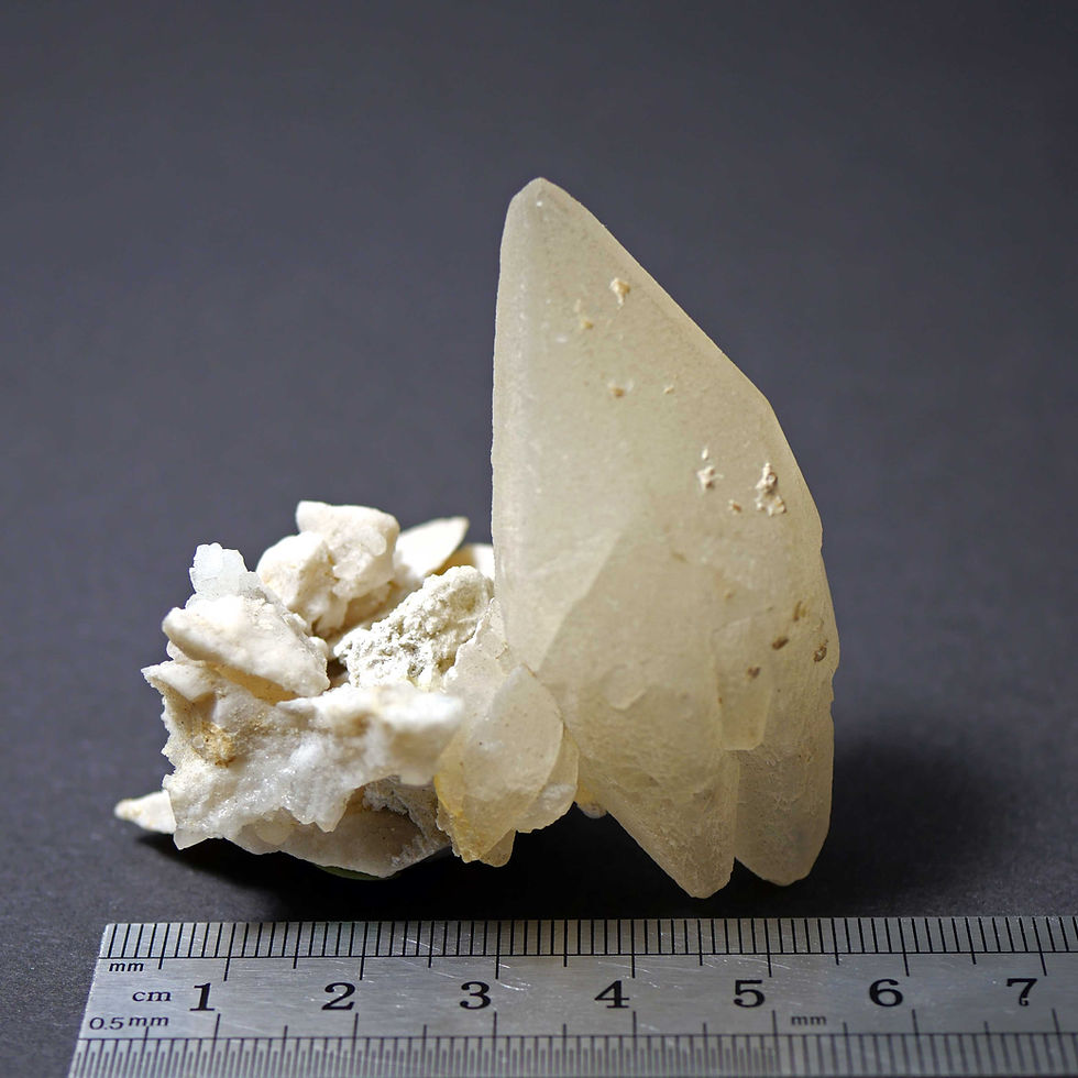 Thumbnail: Calcite – Wörgl, Inn Valley, Austria