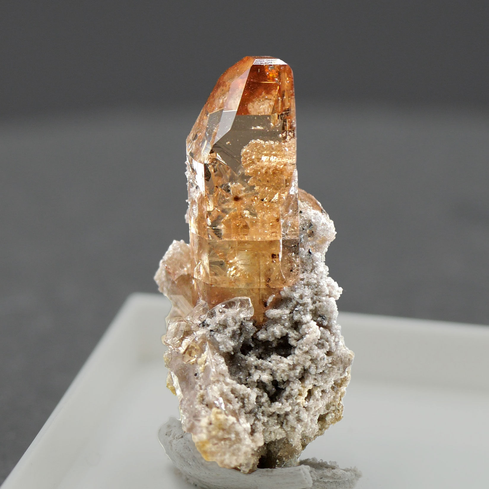 Topas – Thomas Range, Juab Co., Utah, USA