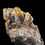 Thumbnail: Fluorite with Barite - Bergmännisch Glück, Annaberg, Saxony, Germany