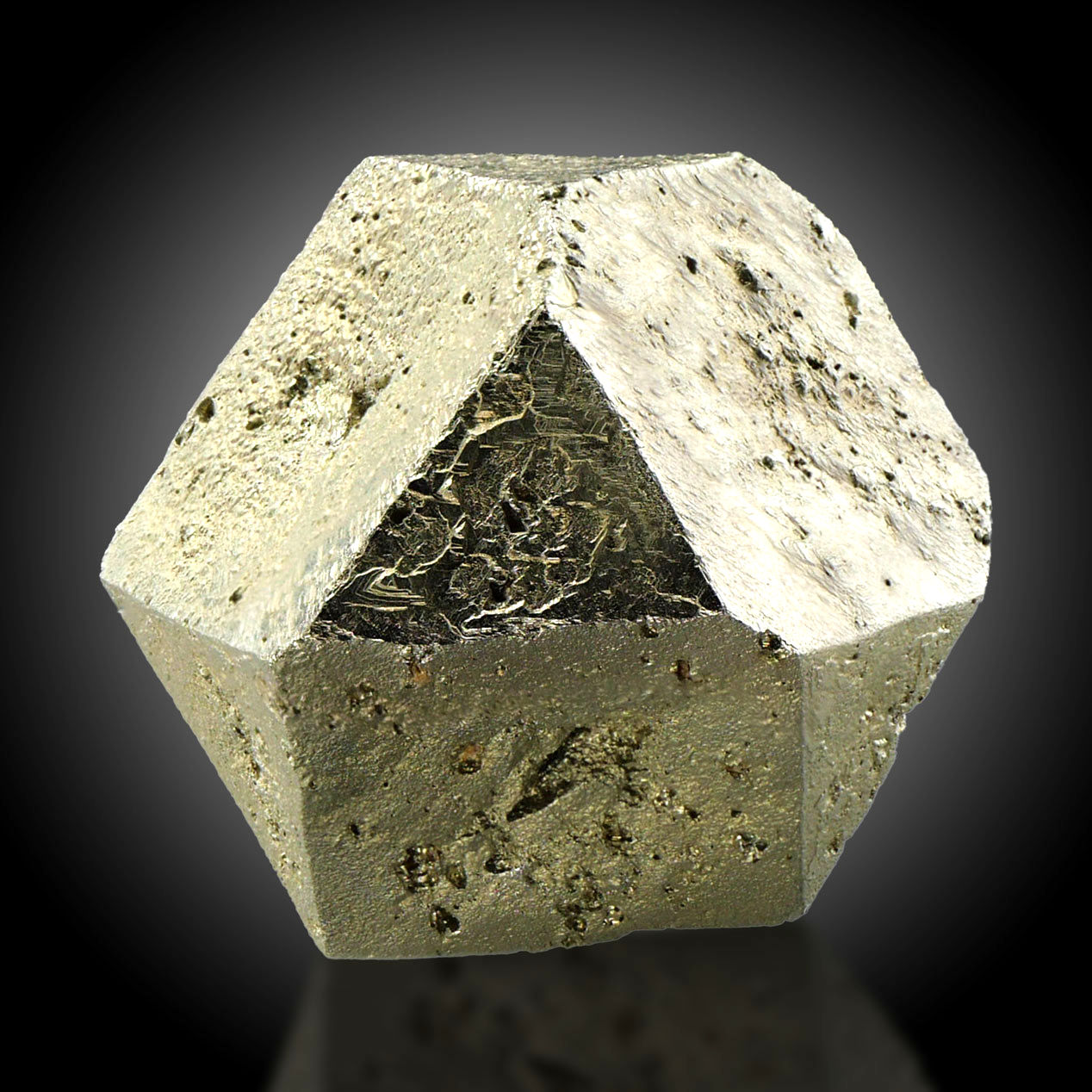 Pyrit – Ambasaguas, La Rioja, Spanien