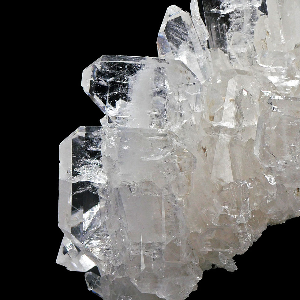 Thumbnail: Faden Quartz – Piz Beverin, Grisons, Switzerland