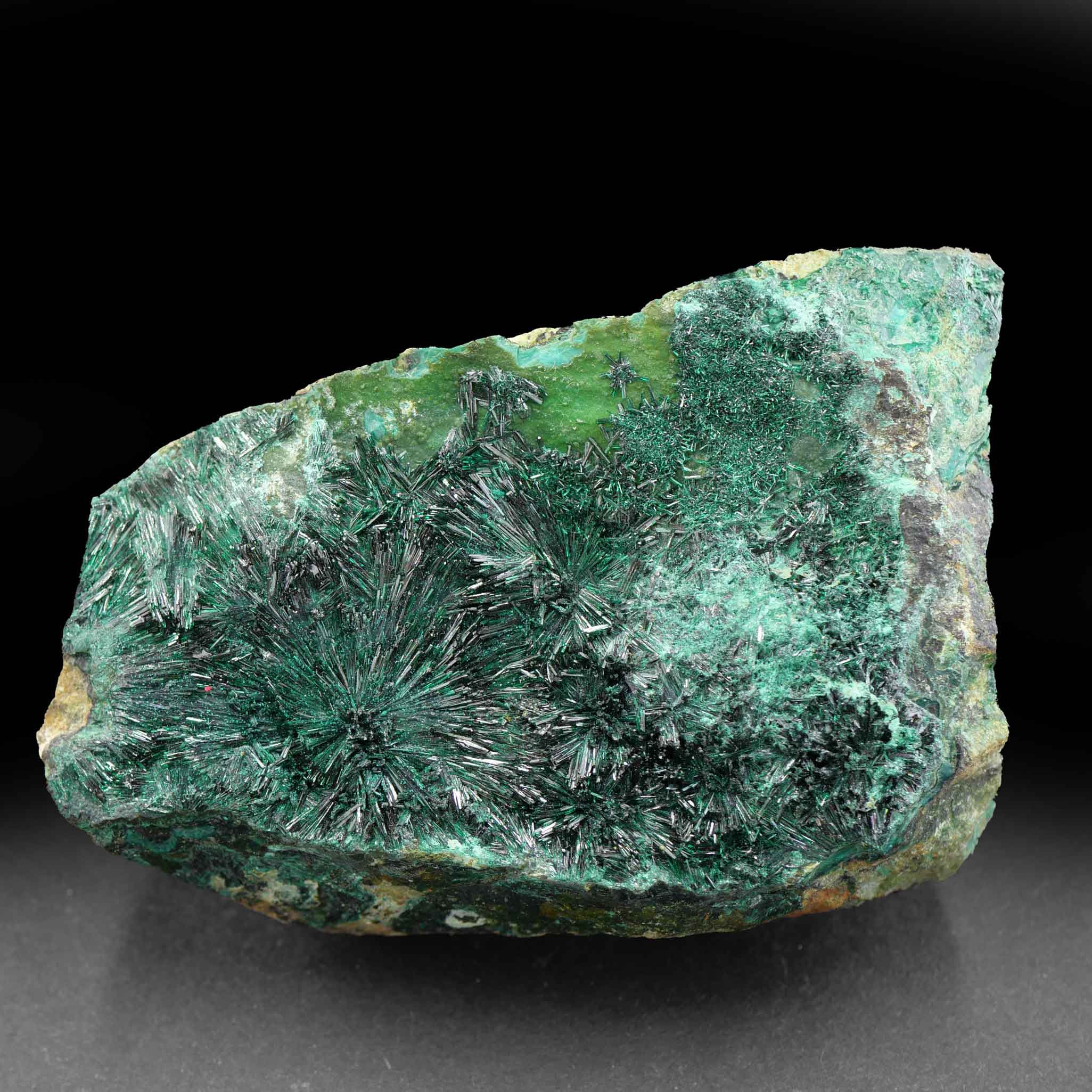Atacamit – La Farola Mine, Atacama, Chile