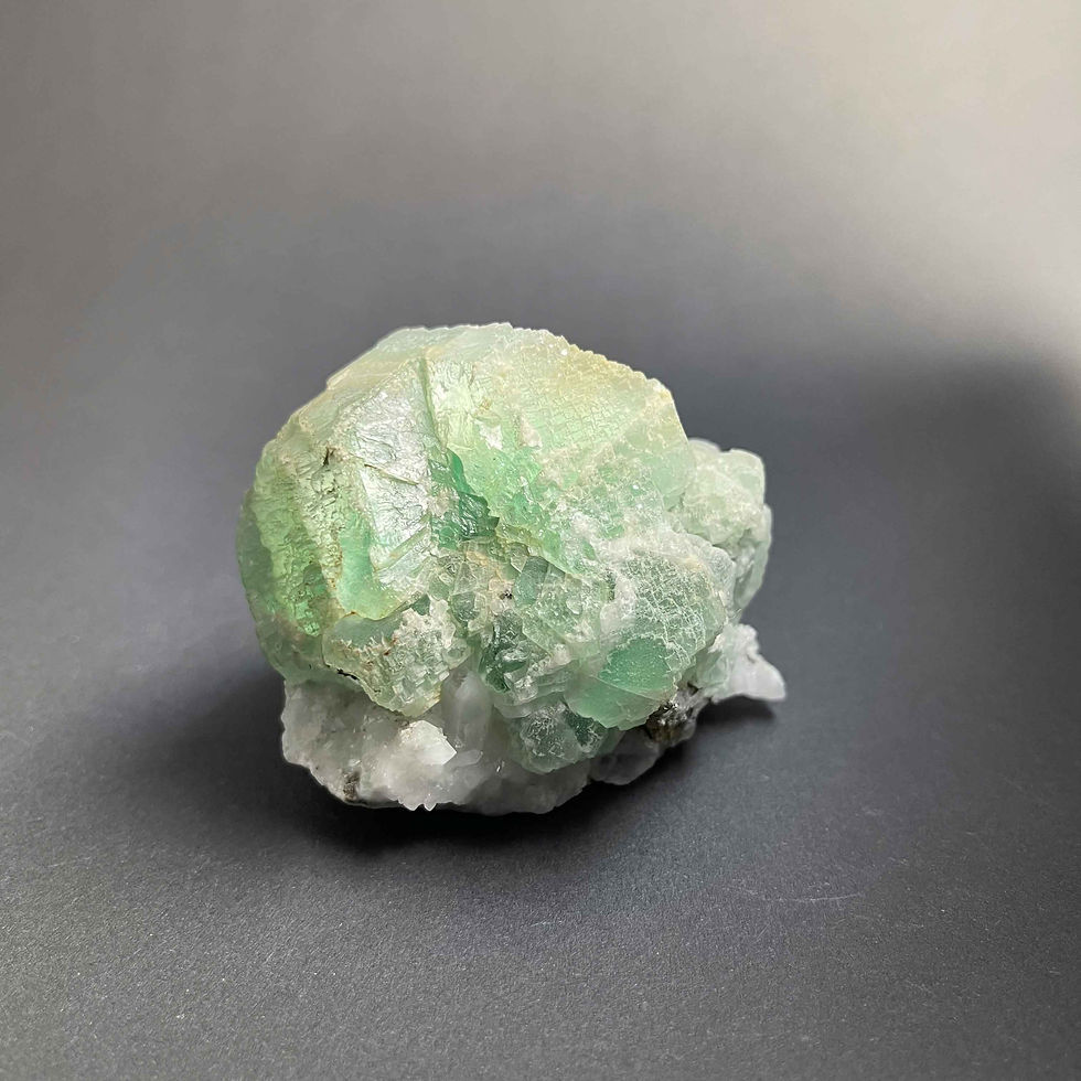 Thumbnail: Fluorite - Dalnegorsk, Russia