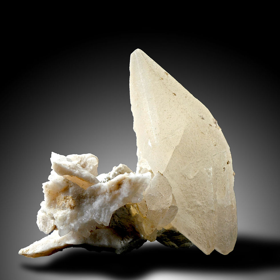 Thumbnail: Calcite – Wörgl, Inn Valley, Austria