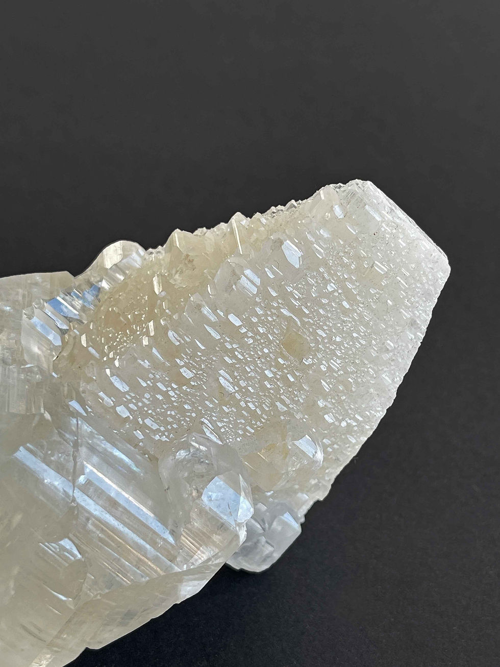 Thumbnail: Calcite - Shullsburg, Wisconsin, USA