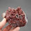 Thumbnail: Iron silica perimorphism after calcite on fluorite – Wölsendorf