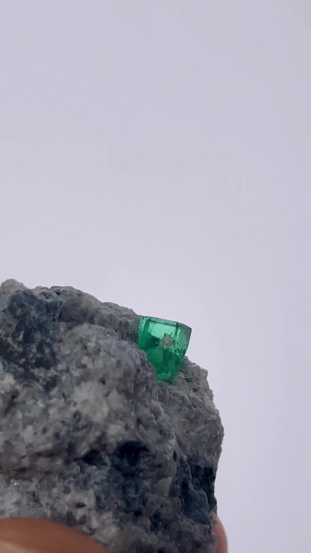Thumbnail: Emerald – Muzo, Colombia