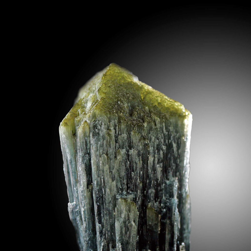Thumbnail: Tourmaline - Minas Gerais, Brazil
