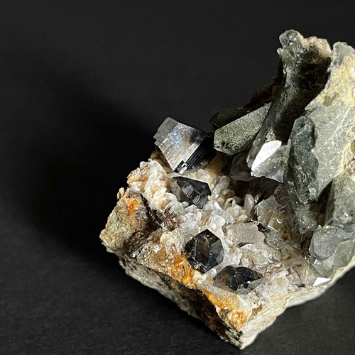 Anatas Kharan, Belutschistan, Pakistan mineralien.de