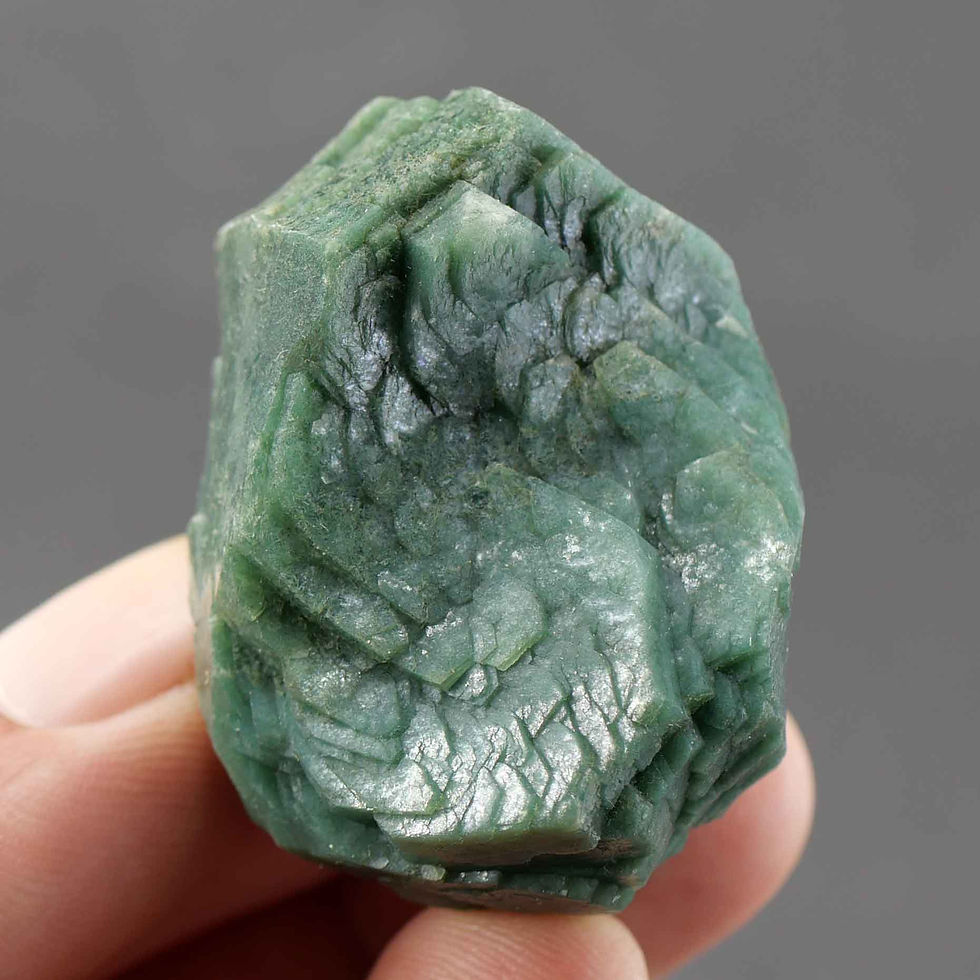 Thumbnail: Heulandite – Sakur, Ahmednagar, India