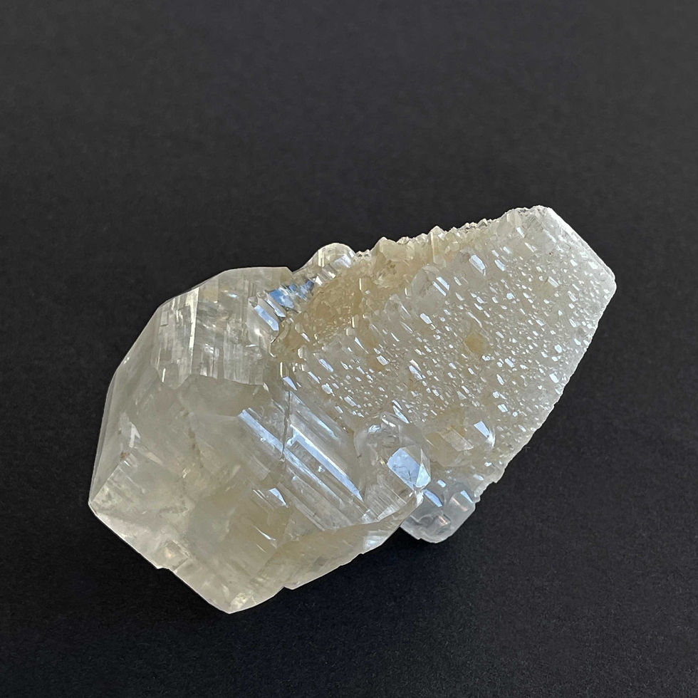 Thumbnail: Calcite - Shullsburg, Wisconsin, USA