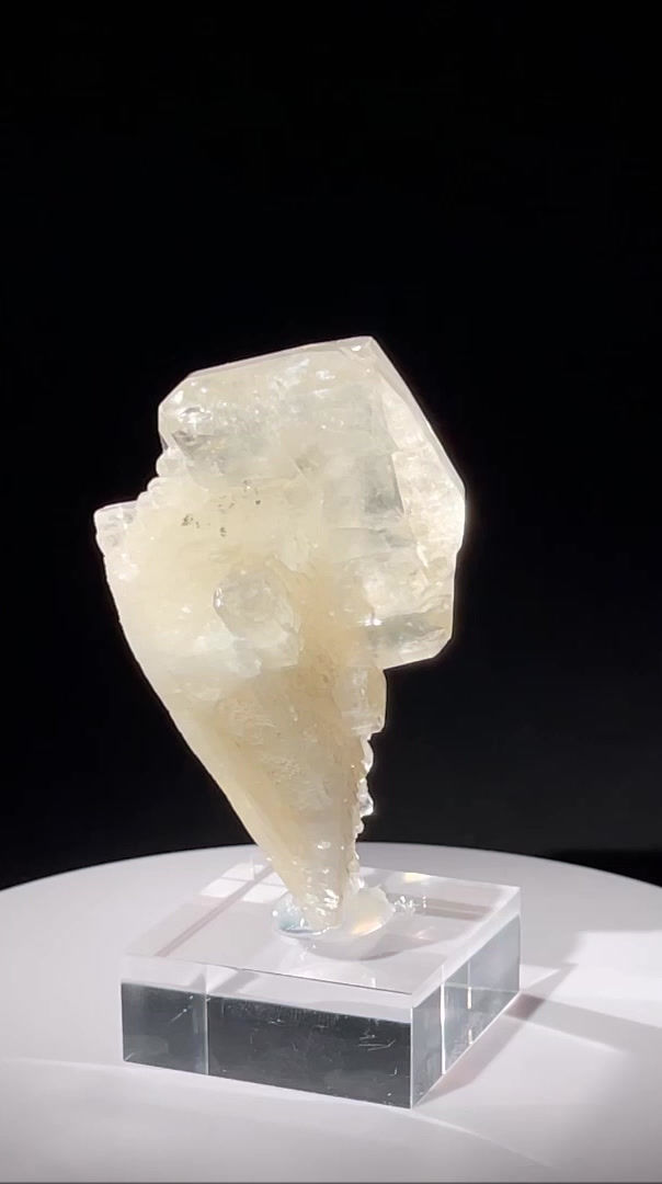 Thumbnail: Calcite - Shullsburg, Wisconsin, USA