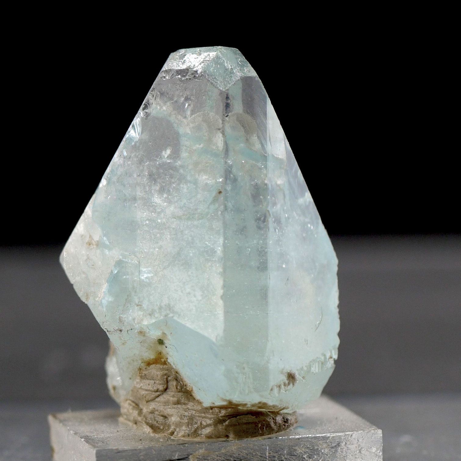 Blauer Topas - St. Anns Mine, Mwami, Karoi, Simbabwe