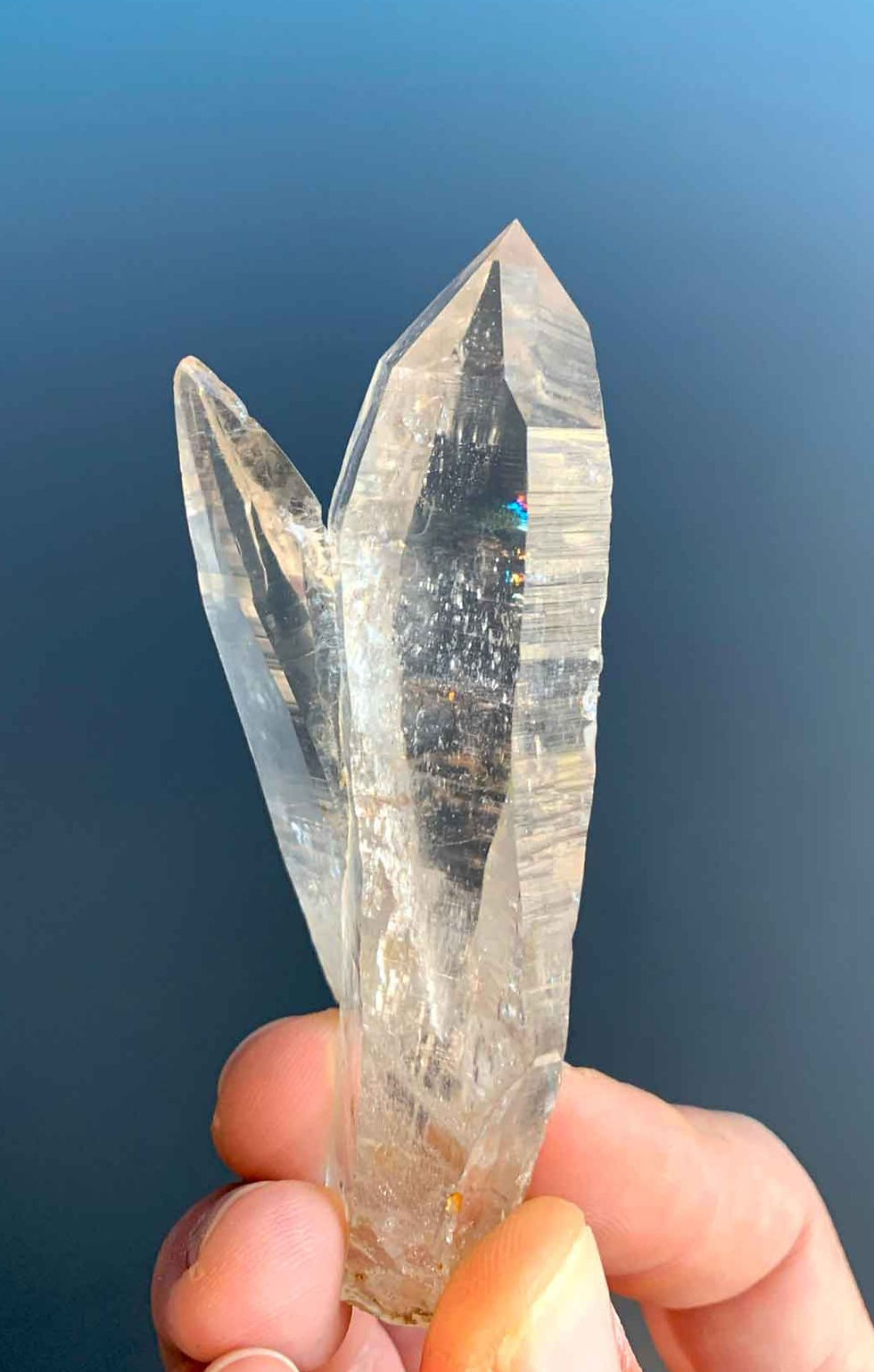 Thumbnail: Quartz - Rauris, Austria