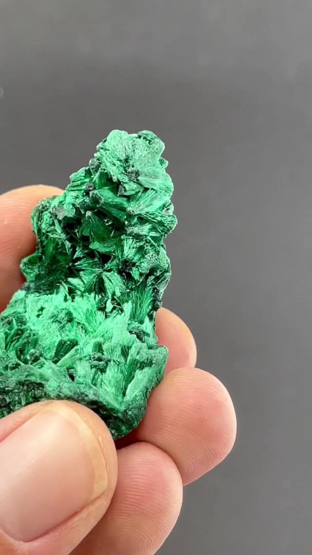 Thumbnail: Malachit – Kasompi Mine, D.R. Kongo