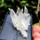 Thumbnail: Rock crystal, Dauphineer Habitus – La Gardette, France
