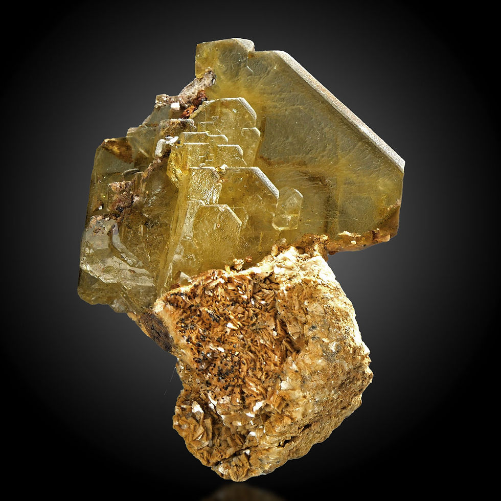 Barite - Huariwain Mine, Cerro Warihuyn, Huánuco, Peru