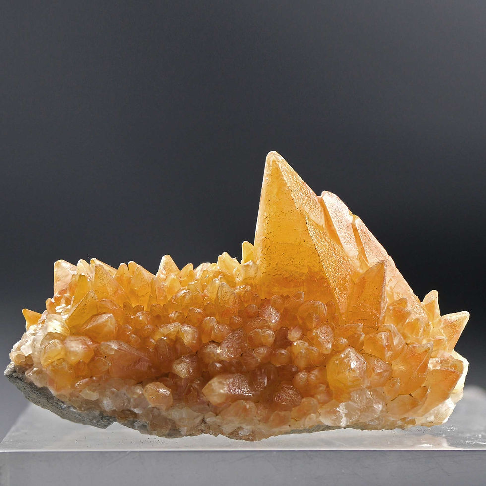 Thumbnail: Calcite – Gasterntal, Bern, Switzerland