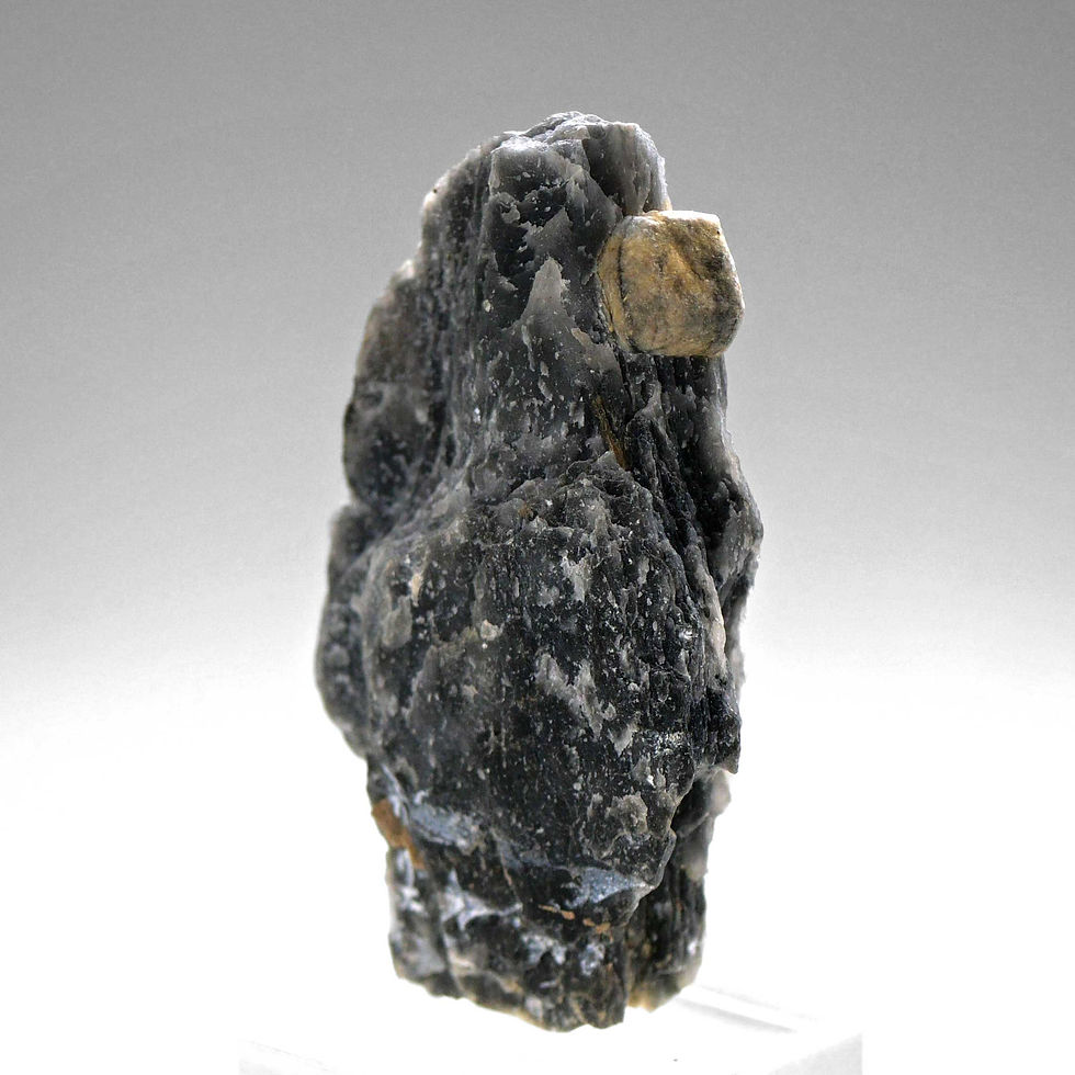 Magnesit – Bergbau "Tux", Lanersbach, Tirol, Österreich