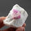 Thumbnail: Corundum var. ruby - marble quarries Prilep, North Macedonia