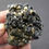 Thumbnail: Cerussite on galena - Olkusz, Malopolskie Voivodeship, Poland