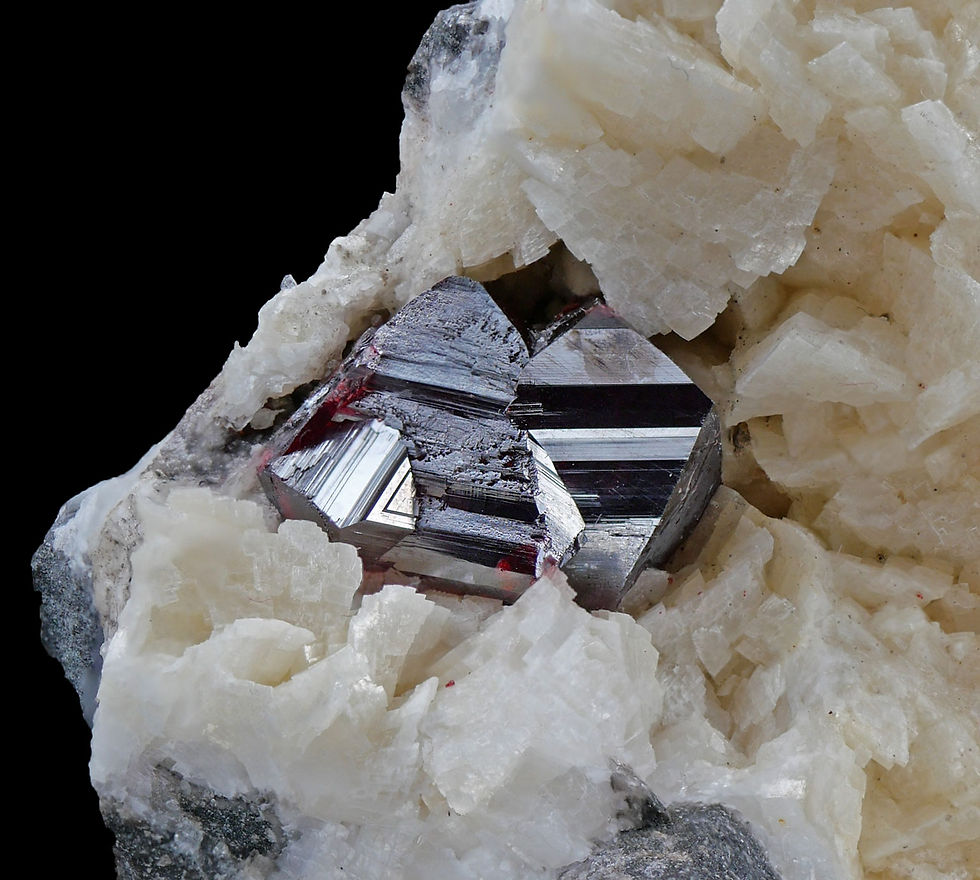 Miniaturbild: Zinnober-Zwilling – Tongren, Guizhou, China