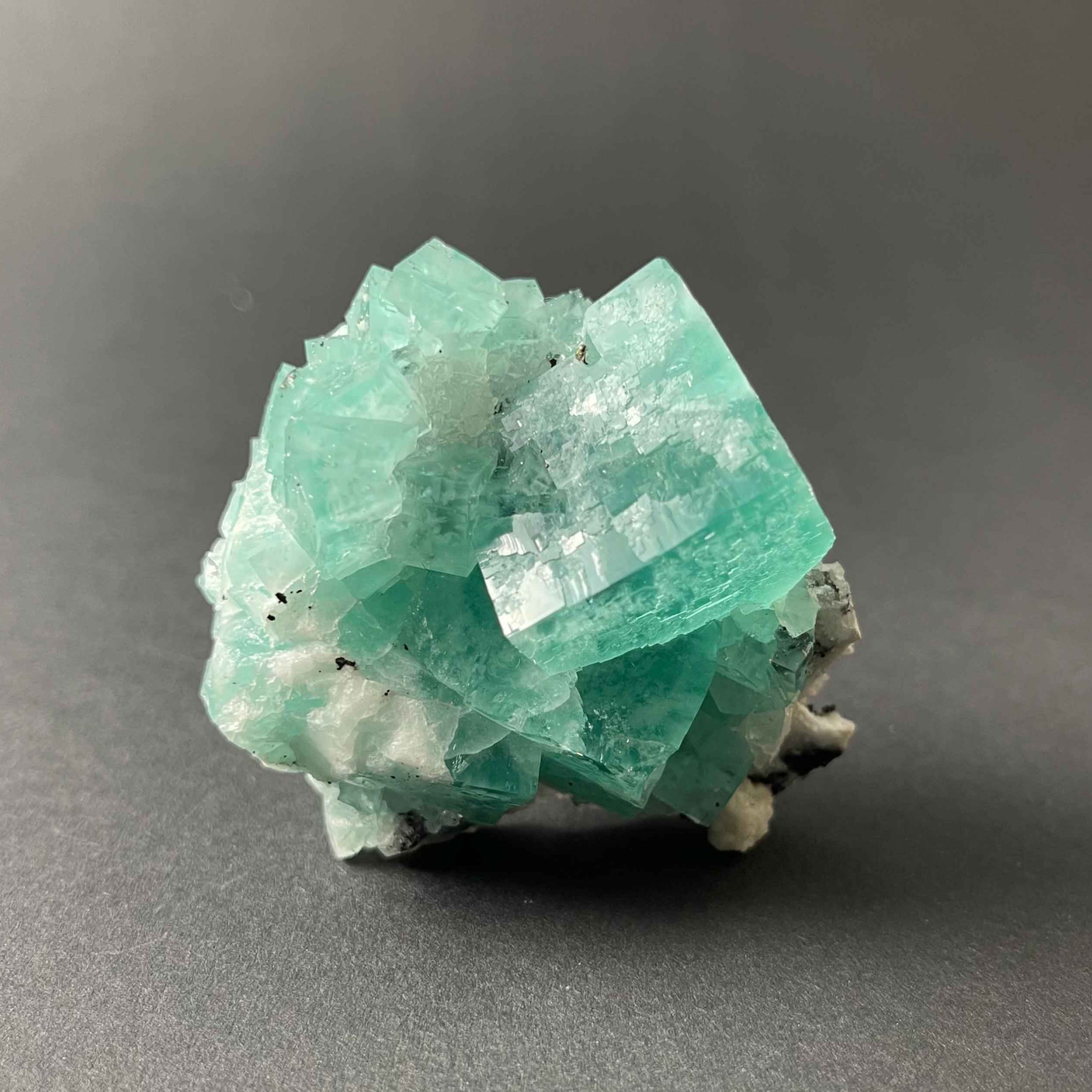Fluorite - El Hamam, Meknes, Morocco