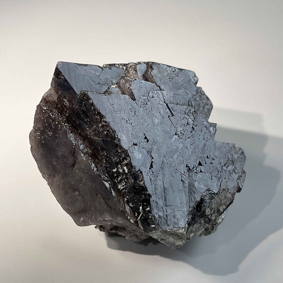 Thumbnail: Scheelite - Taehwa, South Korea