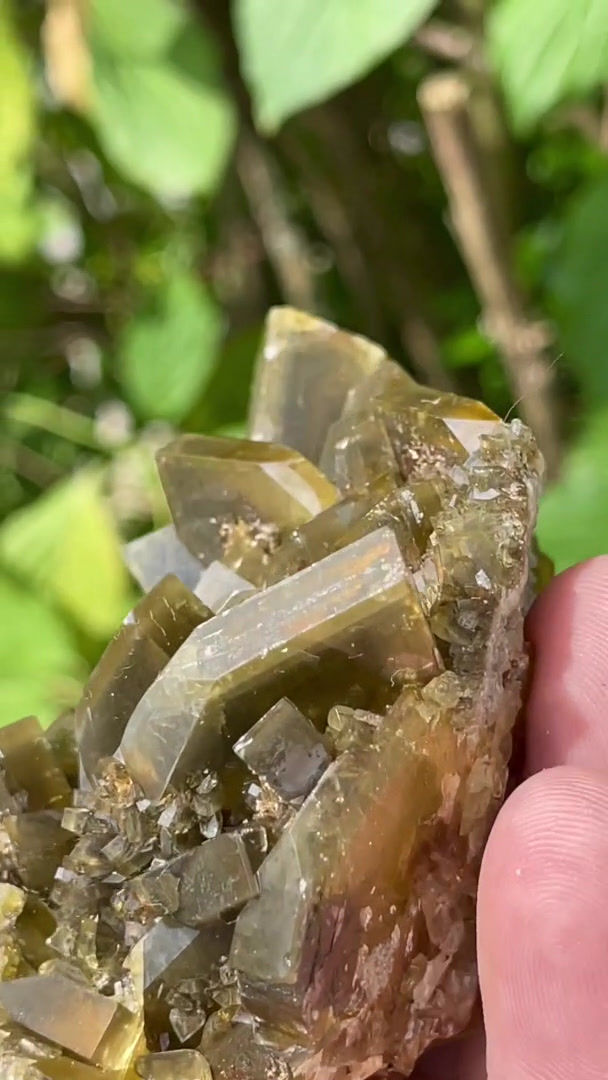 Thumbnail: Barite – Mielata Villamassargia, Sardinia, Italy