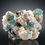 Thumbnail: Willemite - Tsumeb Mine, Otavi Mountains, Namibia