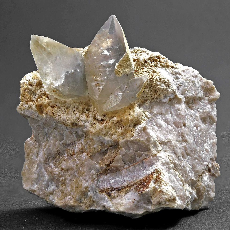 Thumbnail: Calcite – Estergebirge, Farchant, Upper Bavaria, Germany