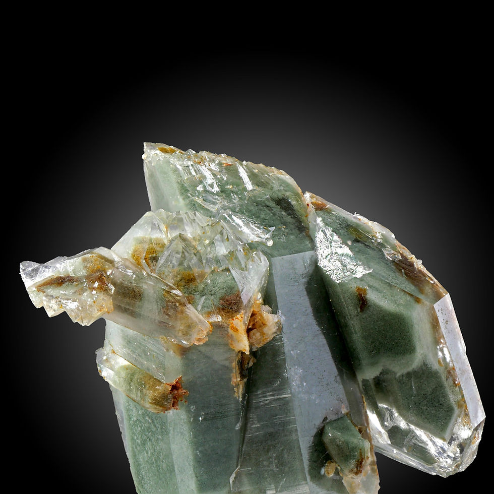 Thumbnail: Phantom Quartz – Schyn Gorge, Thusis, Graubünden, Switzerland