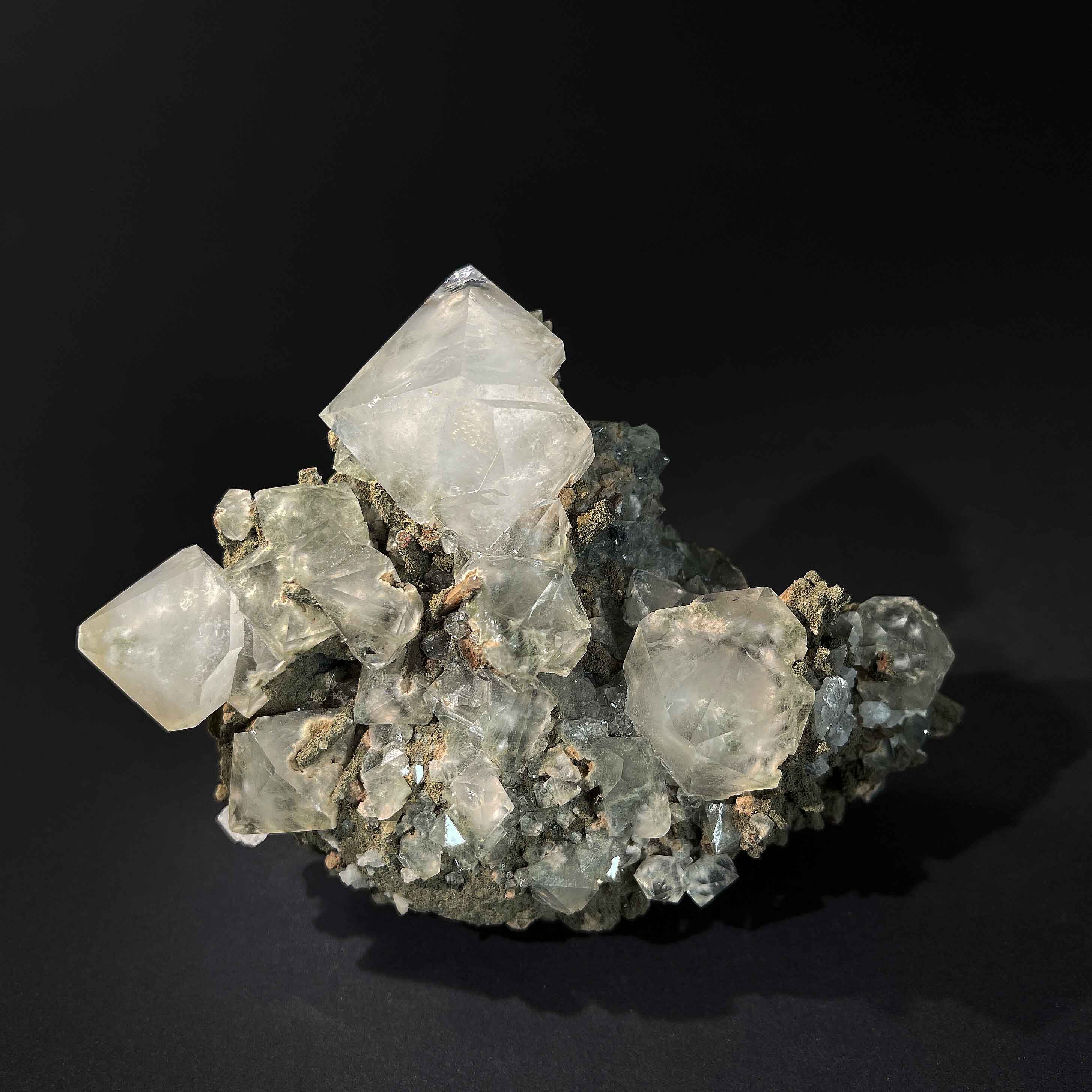 Quartz - Dal’negorsk, Kavalerovo Mining District, Russia