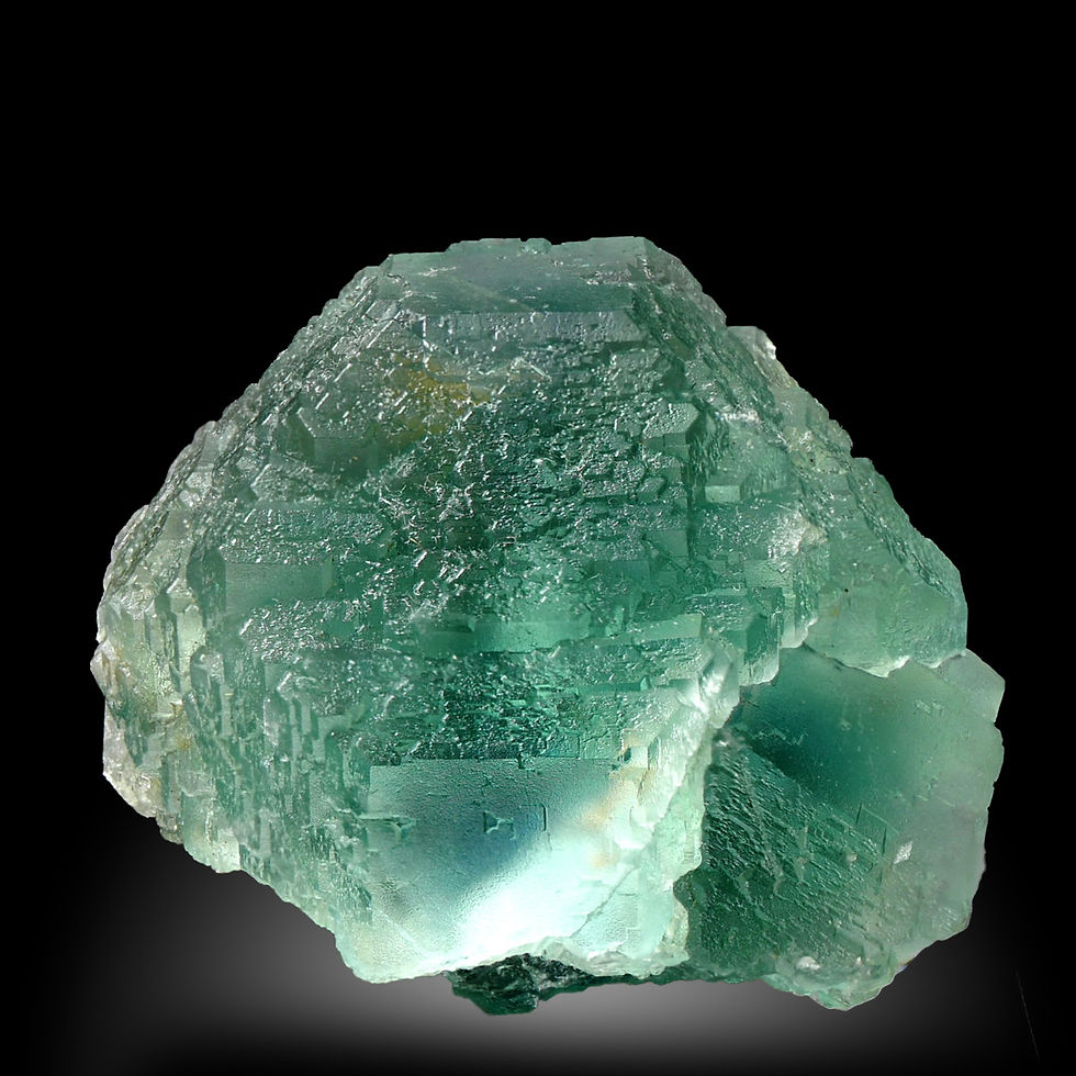 Thumbnail: Fluorite – Weißeck, Zederhaus, Lungau, Austria