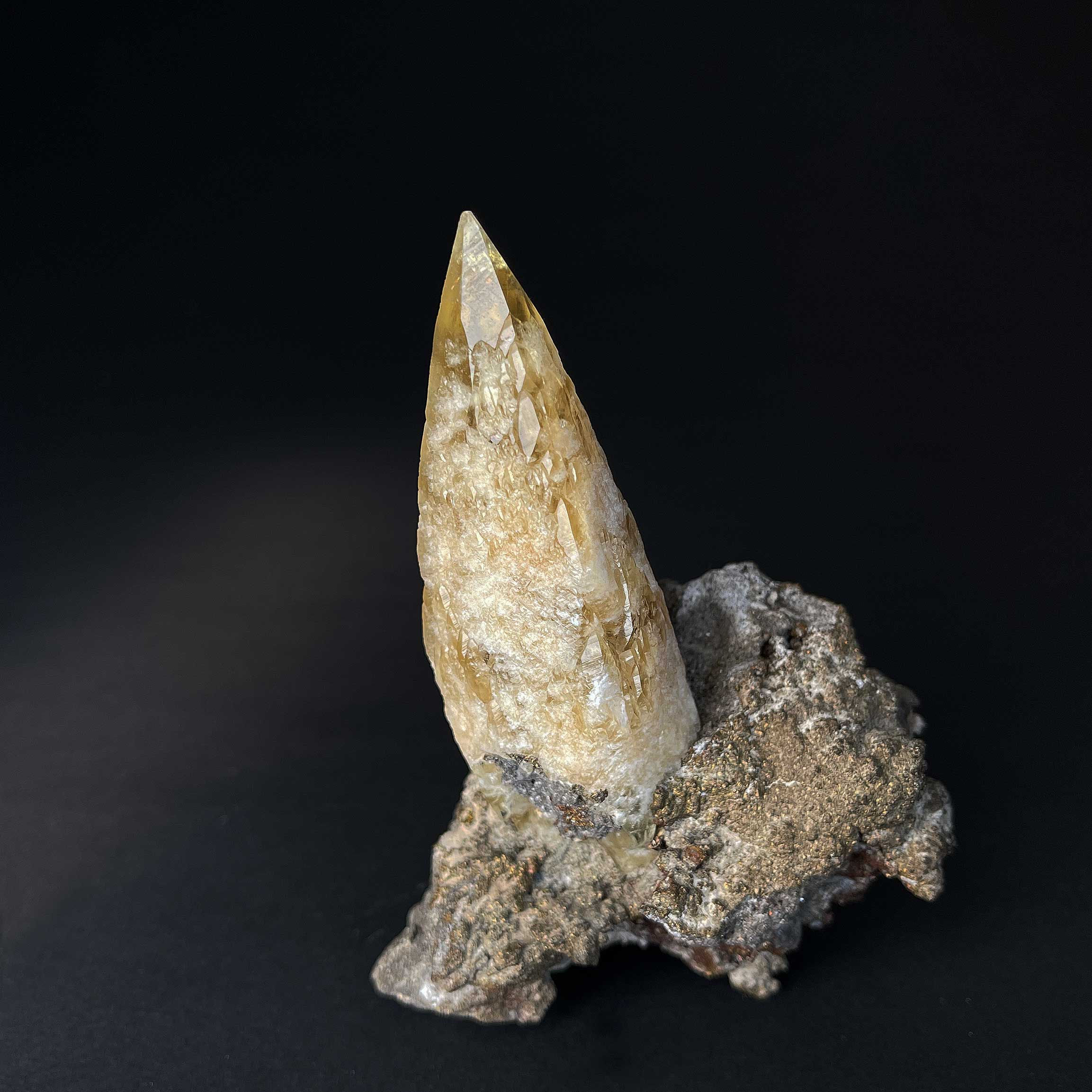 Calcite - Sweetwater Mine, Missouri, USA