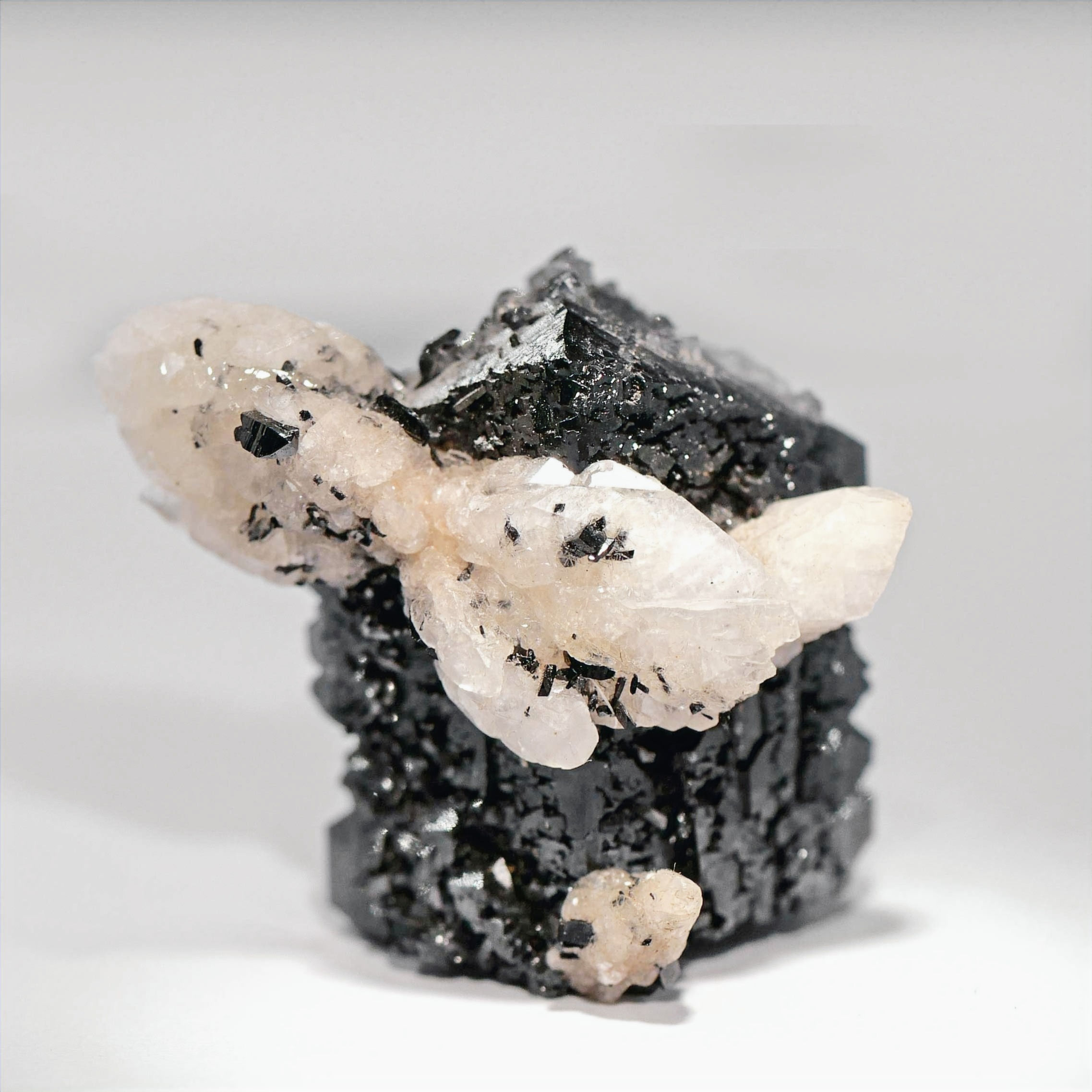 Ilvait, Calcit – Dalnegorsk, Kavalerovo, Primorskiy Kray, Russland