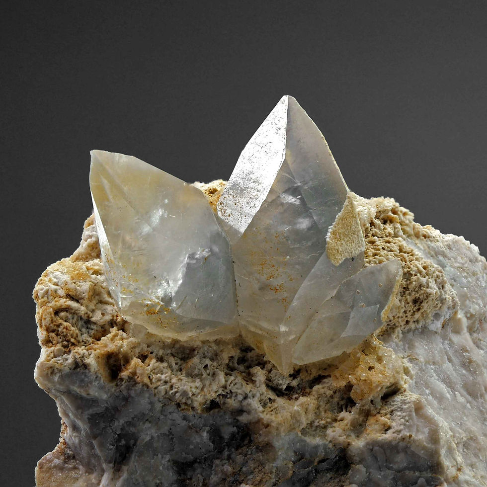 Thumbnail: Calcite – Estergebirge, Farchant, Upper Bavaria, Germany