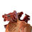 Thumbnail: Vanadinite – Mibladen, Midelt, Draa-Tafilalet, Morocco