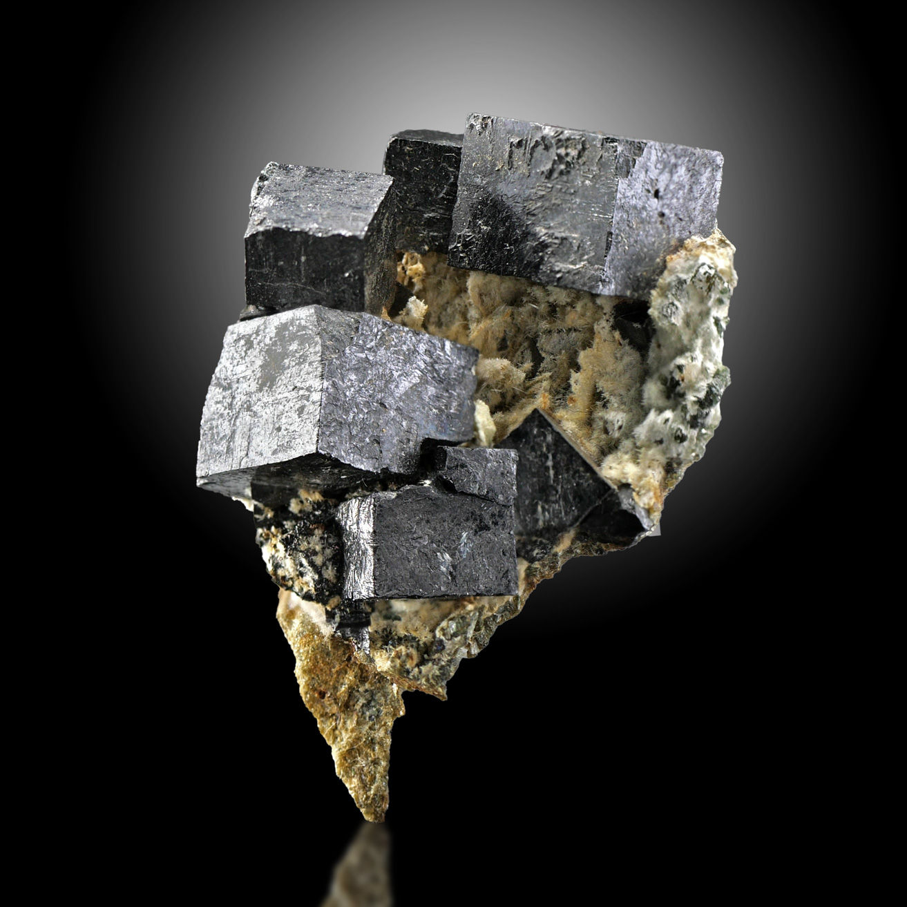 Perowskit – Akhmatovskaya Kop, Ural, Russland