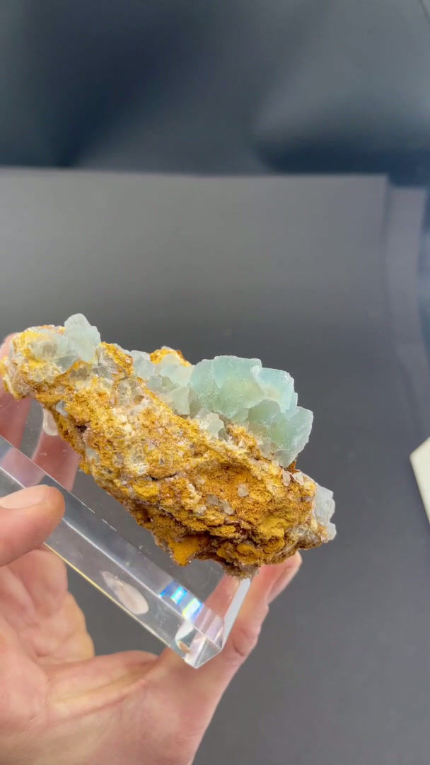 Thumbnail: Fluorit – Weißeck, Zederhaus, Lungau, Österreich