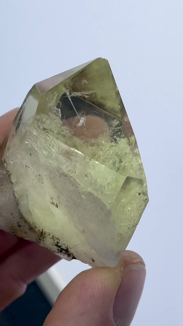 Thumbnail: Citrin - Olkhovka deposit, Perm Krai, Russland