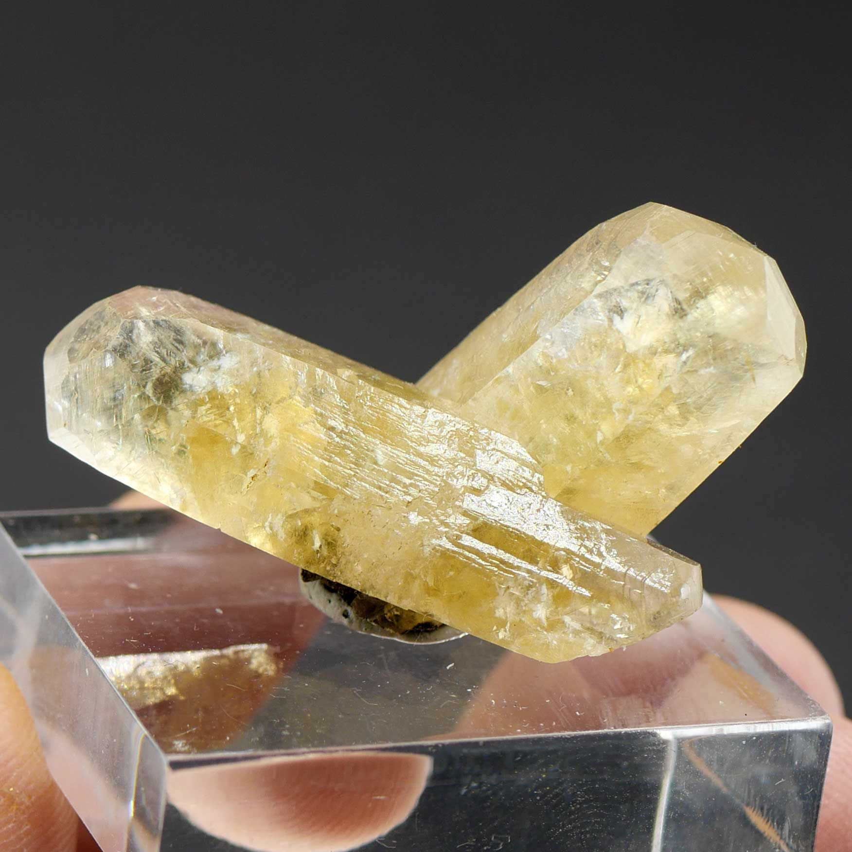 Calcit – Sweetwater Mine, Missouri, USA