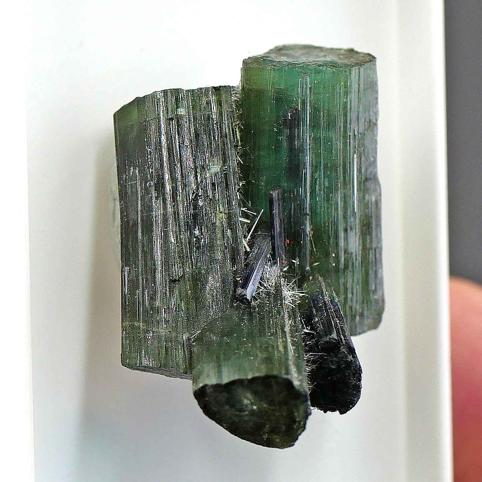 Thumbnail: Turmalin  – Minas Gerais, Brasilien