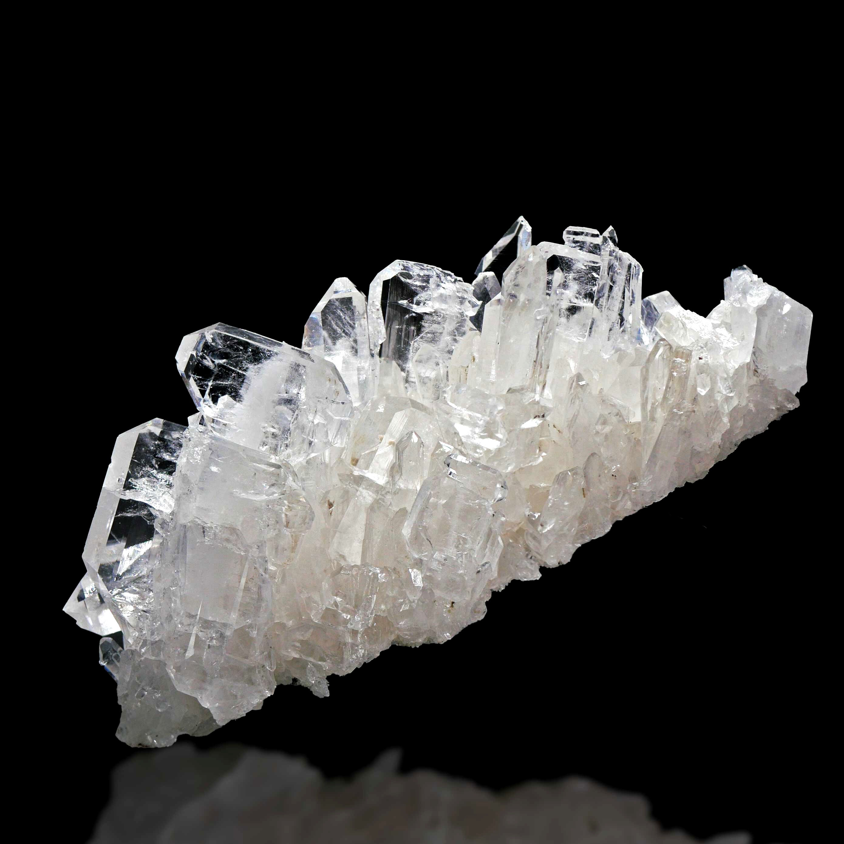 Faden Quartz – Piz Beverin, Grisons, Switzerland