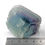 Thumbnail: "Rainbow" Fluorite – Gipfelkluft, Weisseck, Lungau, Austria