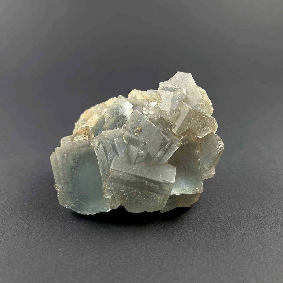 Thumbnail: Fluorite - Weisseck, summit region, Austria