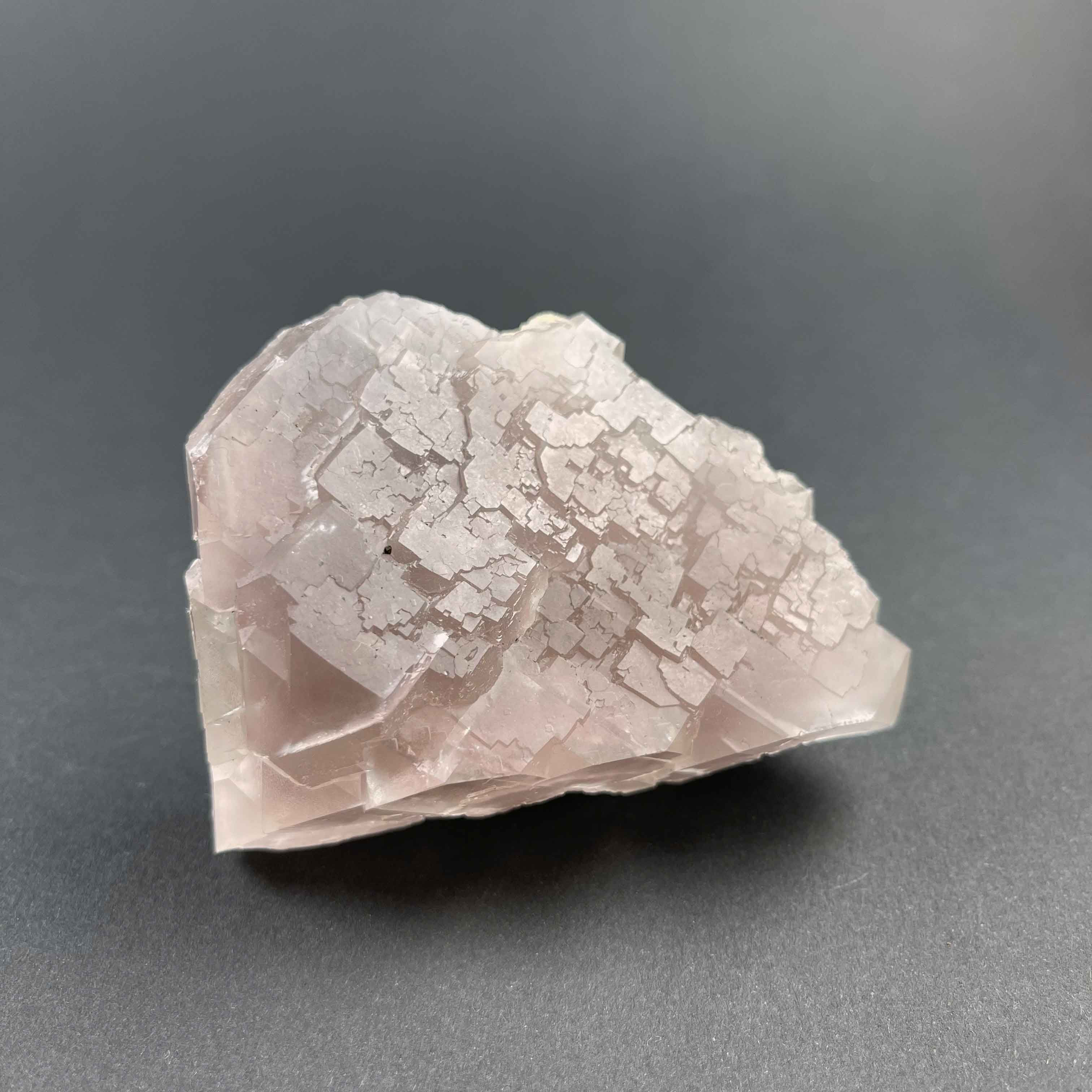 Fluorite - Rottleberode, Thuringia, Germany