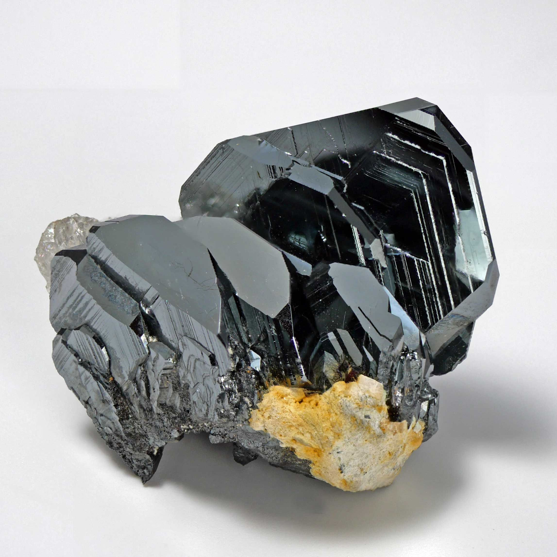 Hematite – Cavradi Gorge, Grison, Switzerland
